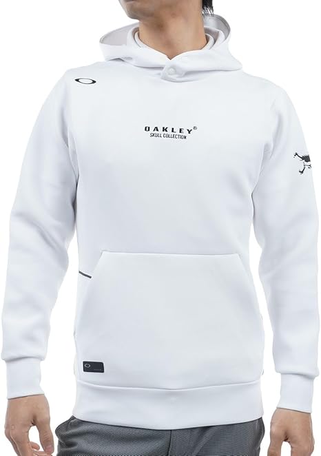 Oakley FOA406416 2.0 Skull Endeavor PO Hoody 2.0, (02E